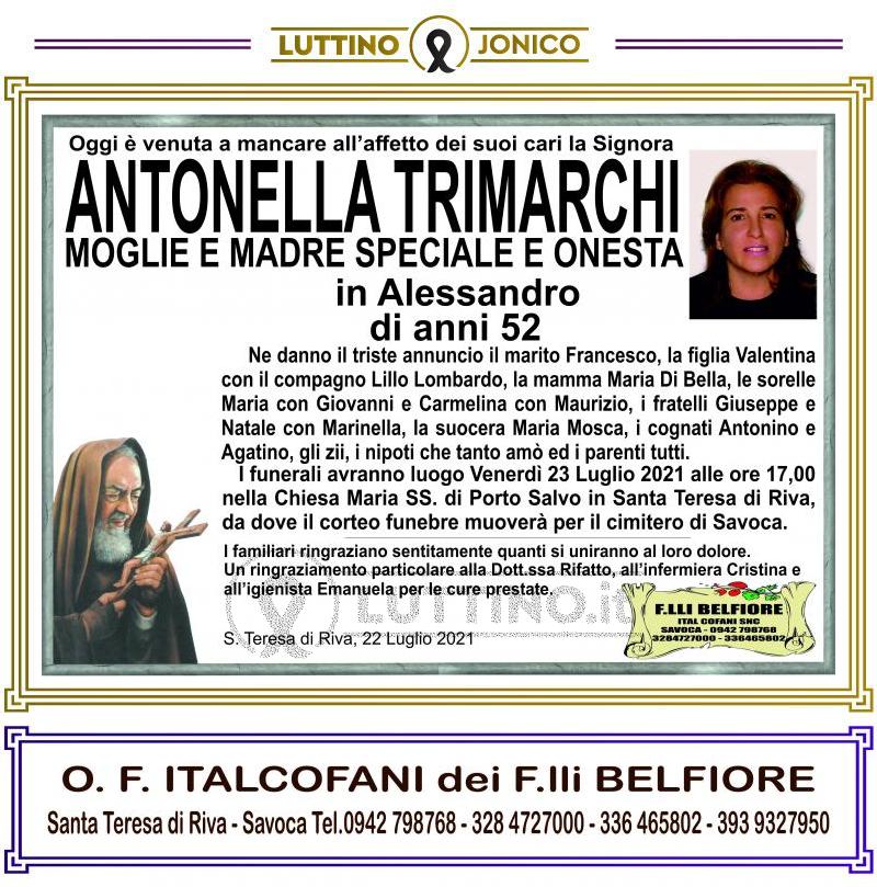 Antonella  Trimarchi 